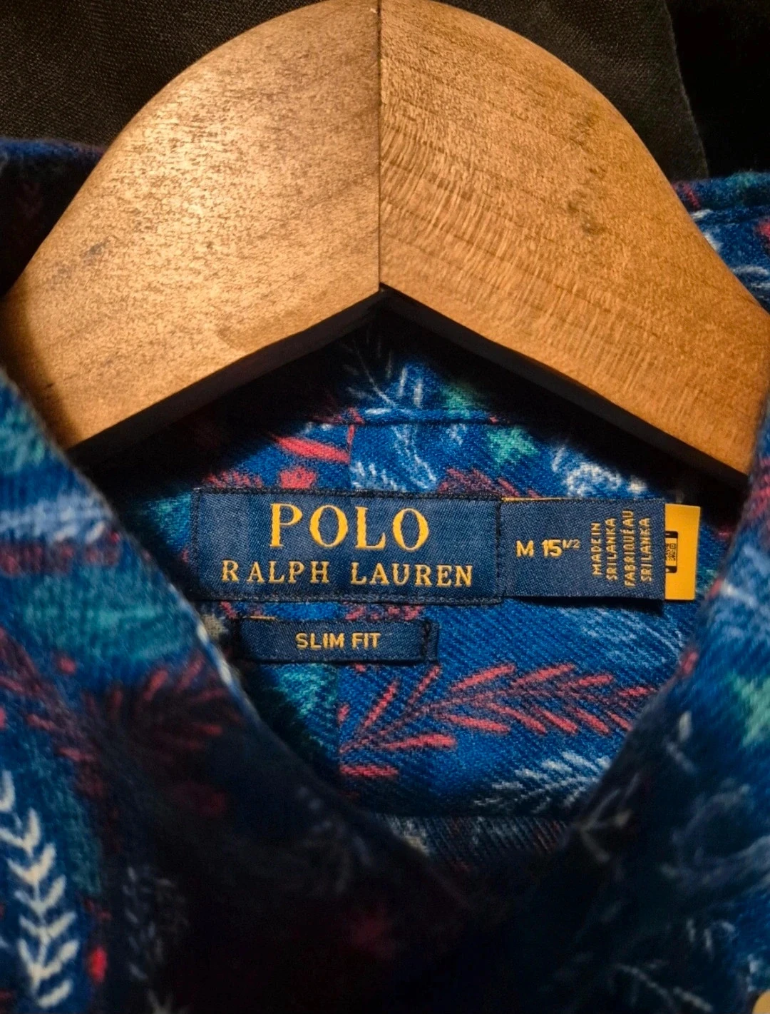 Ralph Lauren shirt – photo 4